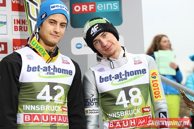 079 Maciej Kot, Kamil Stoch